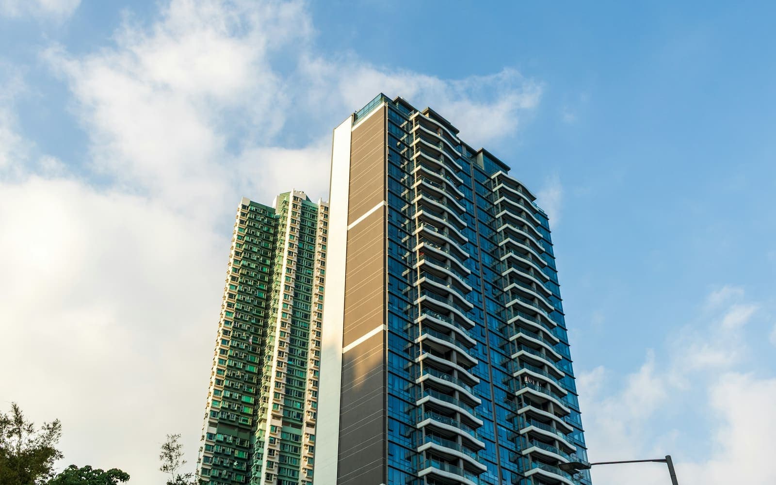 Assetz Twin Lake City towers, Hennur Road – representative image